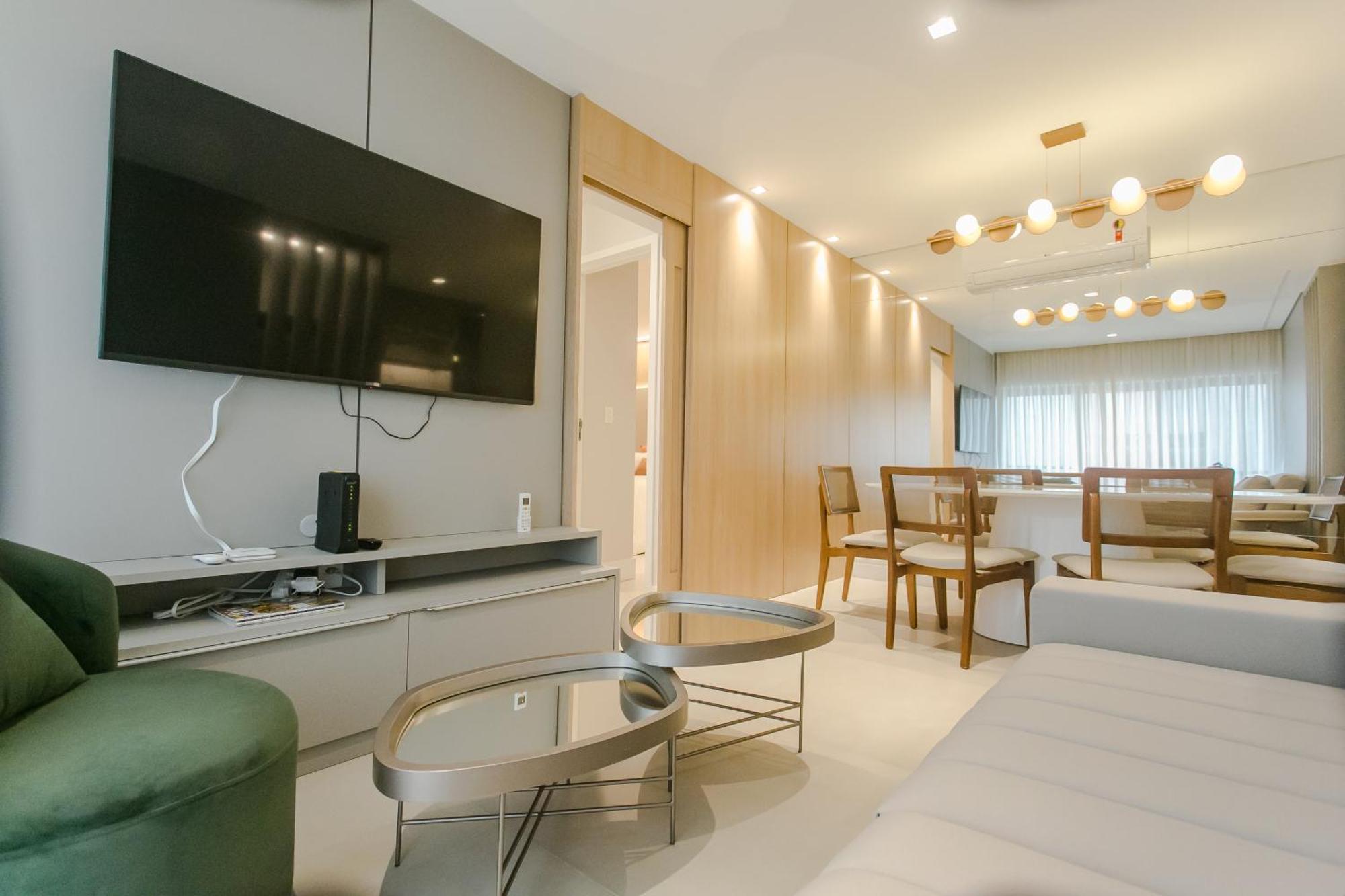 Leblon Luxo - 2 Quartos Aparthotel Rio de Janeiro