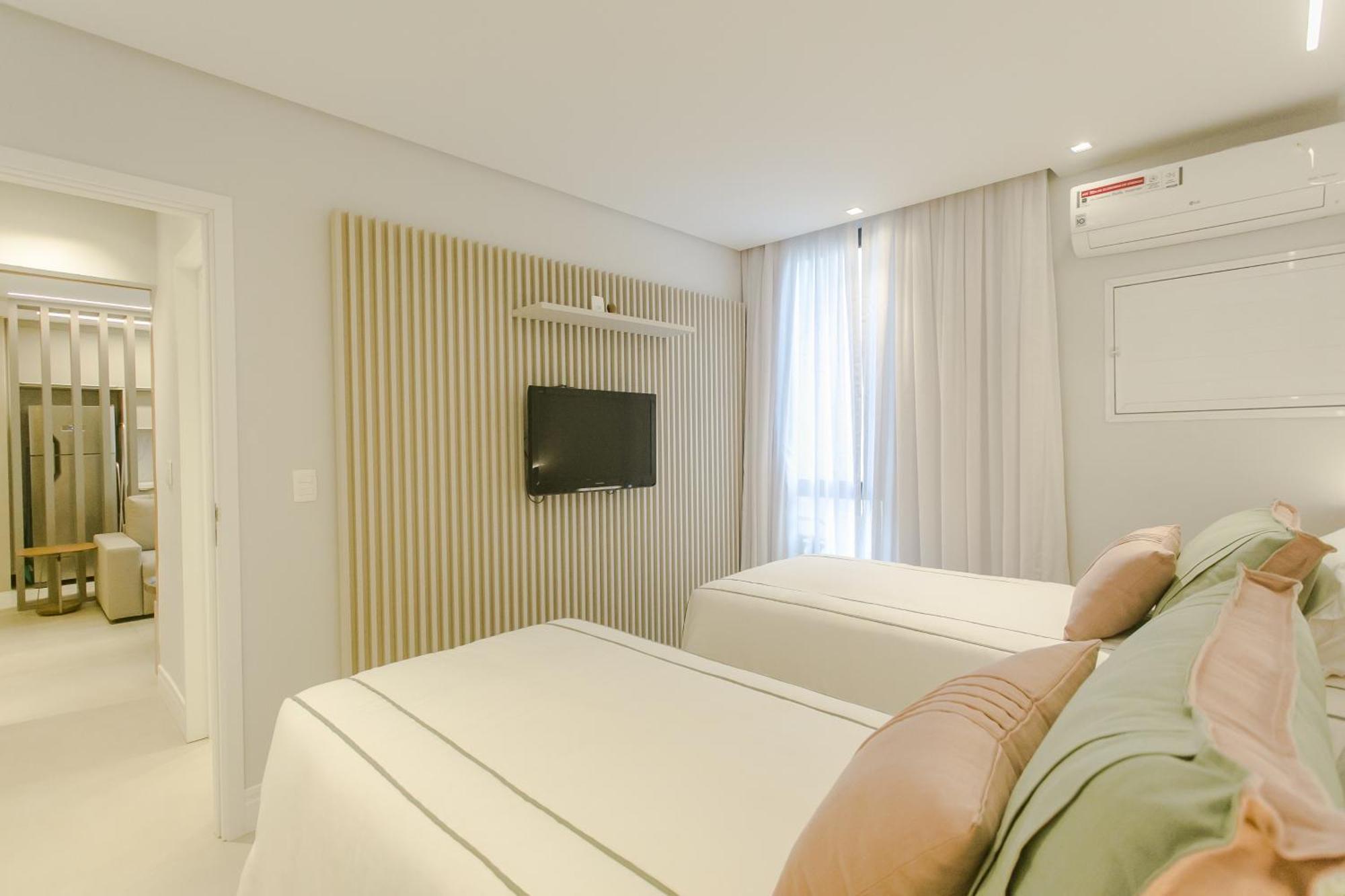 Leblon Luxo - 2 Quartos Aparthotel