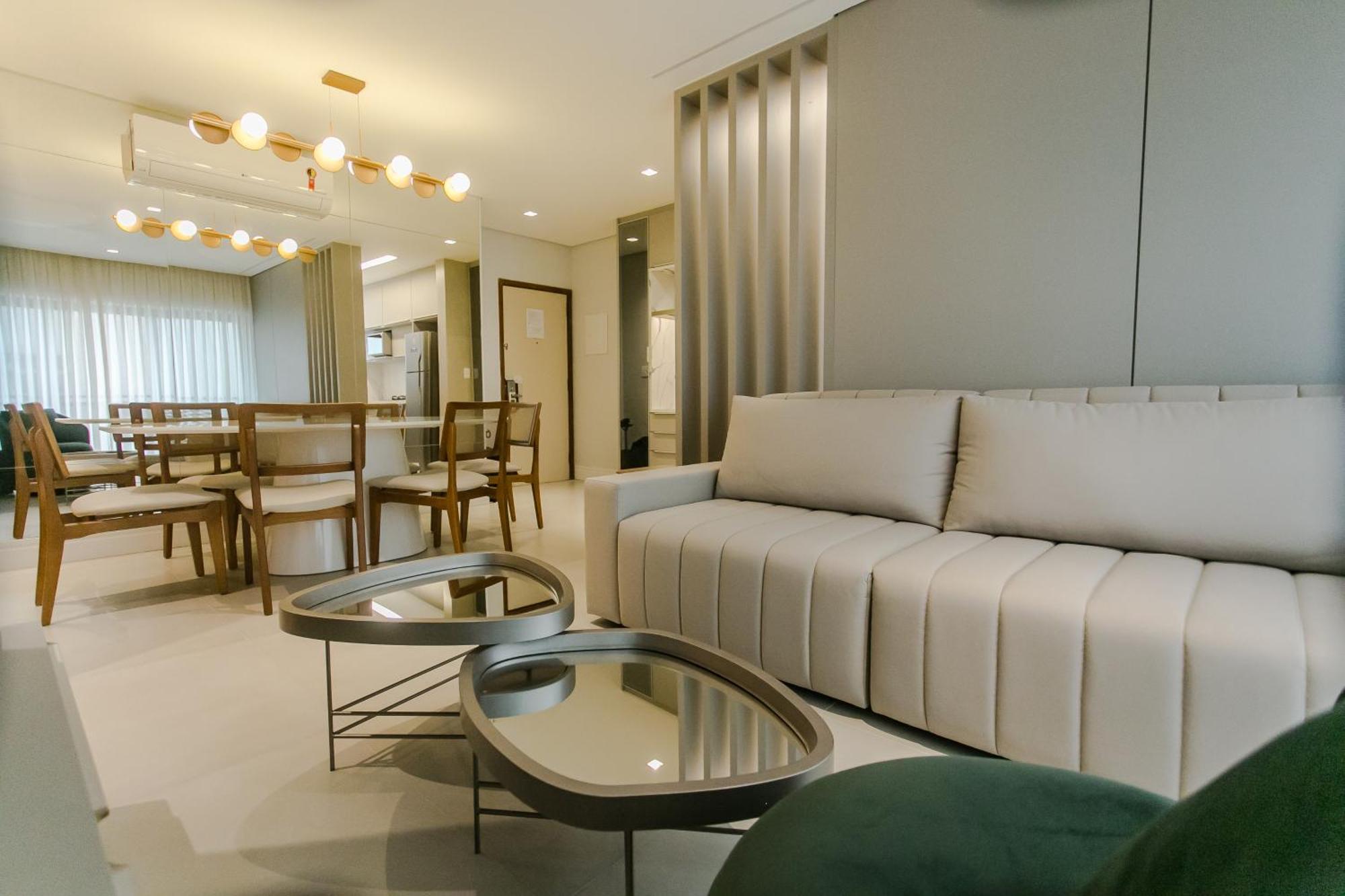 Leblon Luxo - 2 Quartos