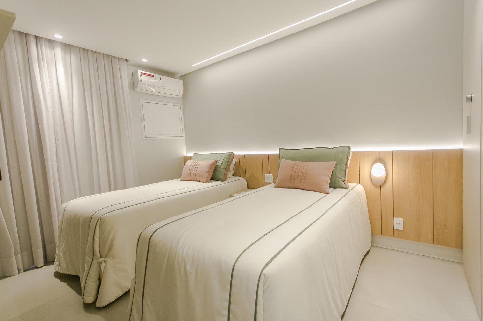 Aparthotel Leblon Luxo - 2 Quartos *