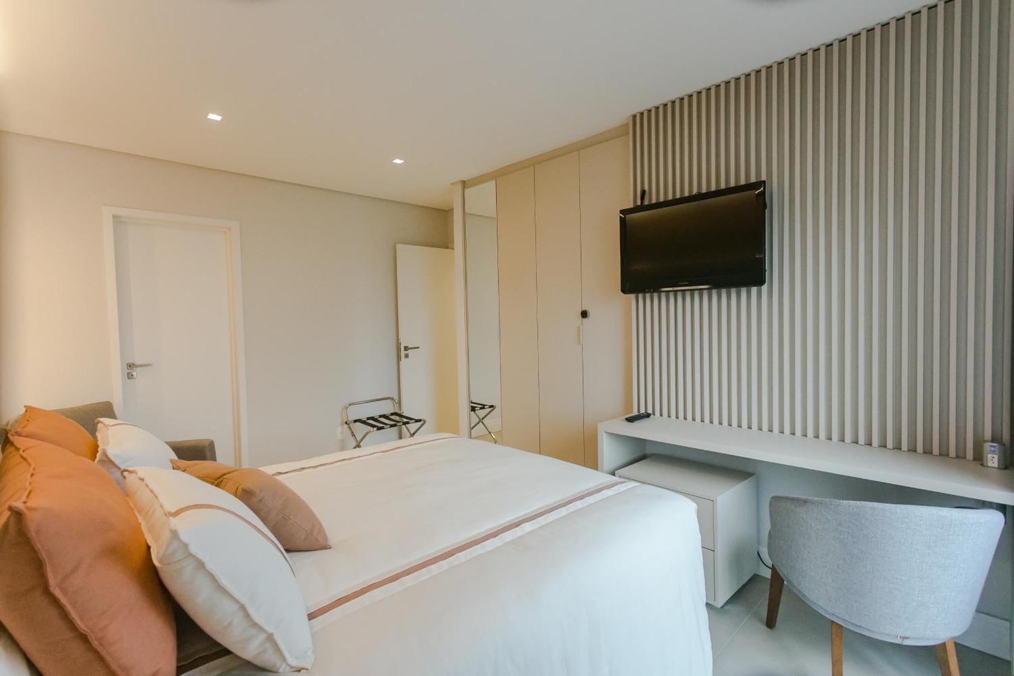 Aparthotel Leblon Luxo - 2 Quartos