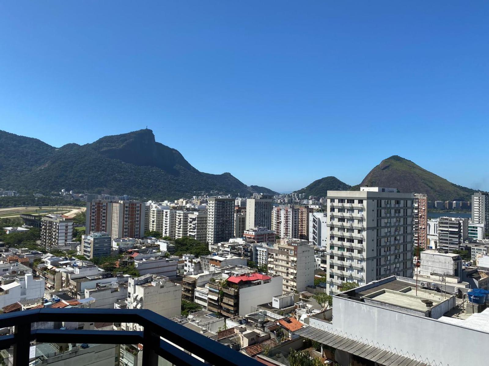 Leblon Luxo - 2 Quartos Aparthotel *