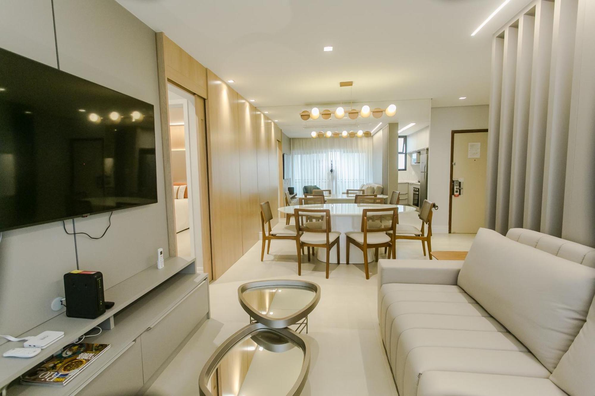 Leblon Luxo - 2 Quartos Aparthotel *